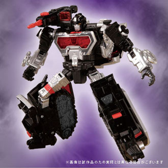 Magnificus, Transformers, Takara Tomy, Action/Dolls