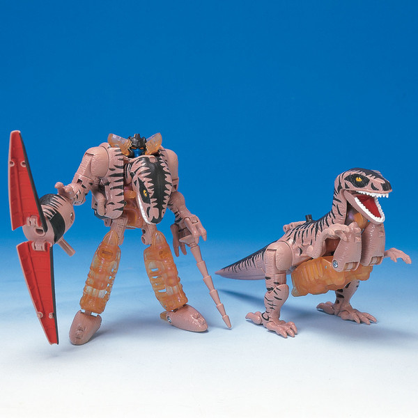 Dinobot, Beast Wars, Takara, Action/Dolls