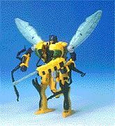 Buzz Saw, Beast Wars, Takara, Action/Dolls