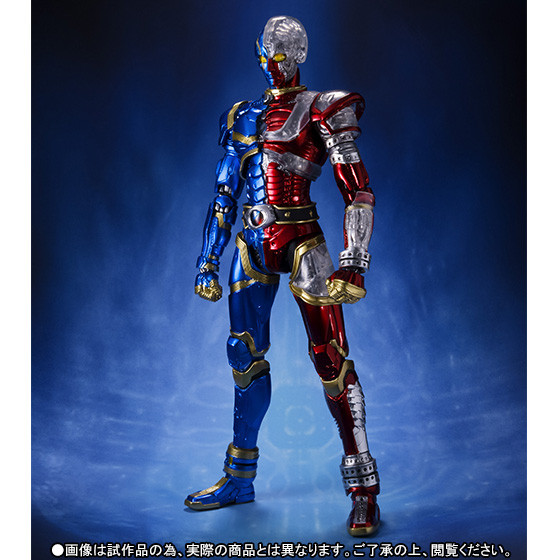 Kikaider, Jinzou Ningen Kikaider, Bandai, Action/Dolls