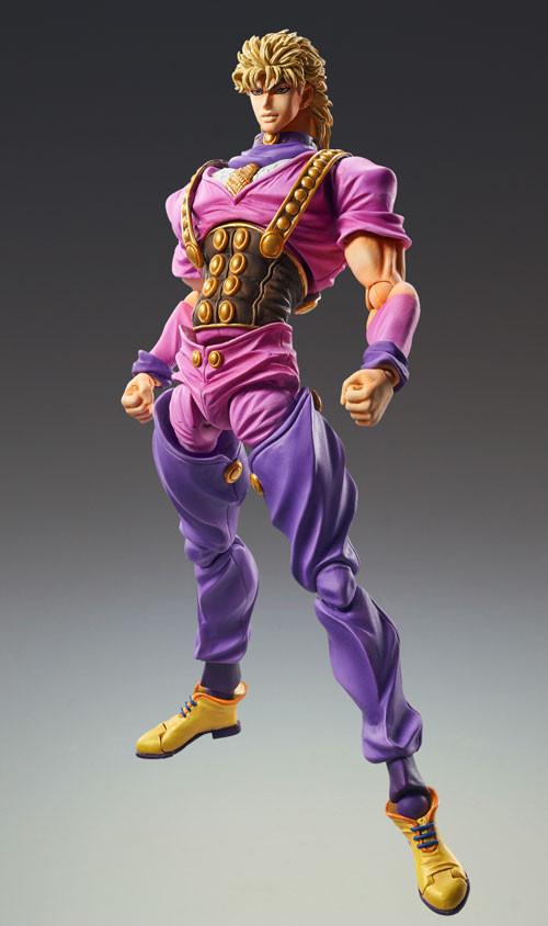 Dio Brando, Jojo No Kimyou Na Bouken, Phantom Blood, Medicos Entertainment, Action/Dolls, 4580122818920