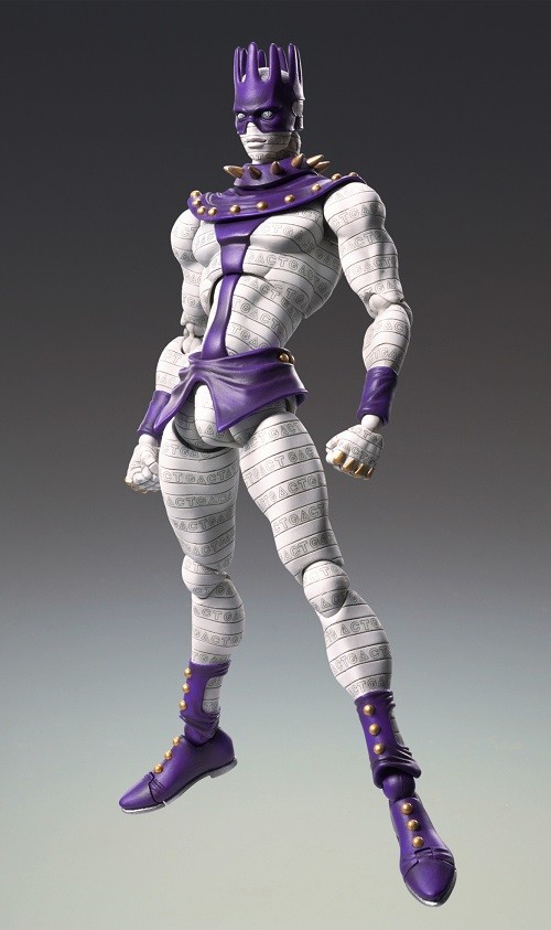 Whitesnake, Jojo No Kimyou Na Bouken, Stone Ocean, Medicos Entertainment, Action/Dolls, 4580122819576
