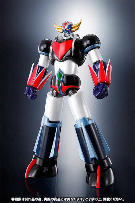 Grendizer, UFO Robo Grendizer, Bandai, Action/Dolls