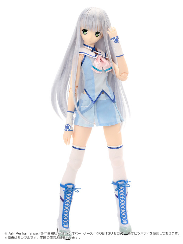 Iona, Gekijouban Aoki Hagane No Arpeggio: Ars Nova DC, Azone, Action/Dolls, 1/3, 4580116049576