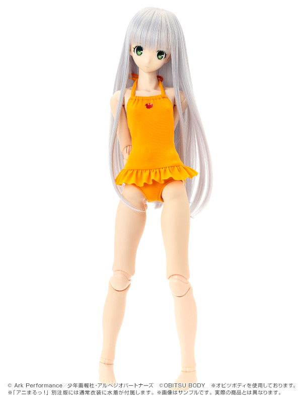 Iona (Swimsuit), Gekijouban Aoki Hagane No Arpeggio: Ars Nova DC, Azone, Animaru!, Action/Dolls, 1/3, 4580116049583