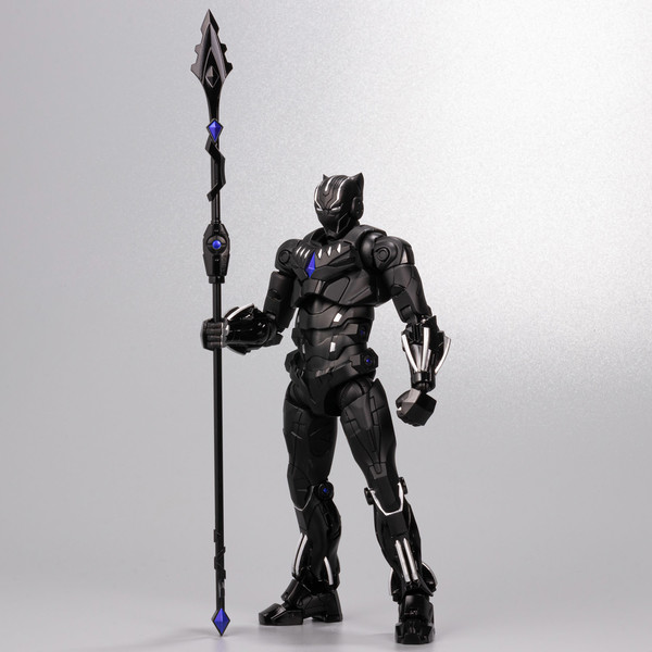 Black Panther, Black Panther, Sentinel, Action/Dolls, 4571335883706