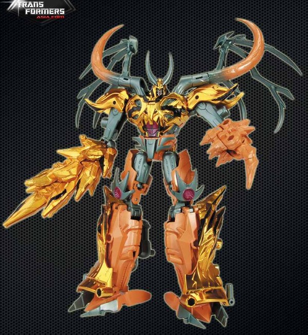 Unicron (Year of the Snake), Transformers Prime, Takara Tomy, Action/Dolls