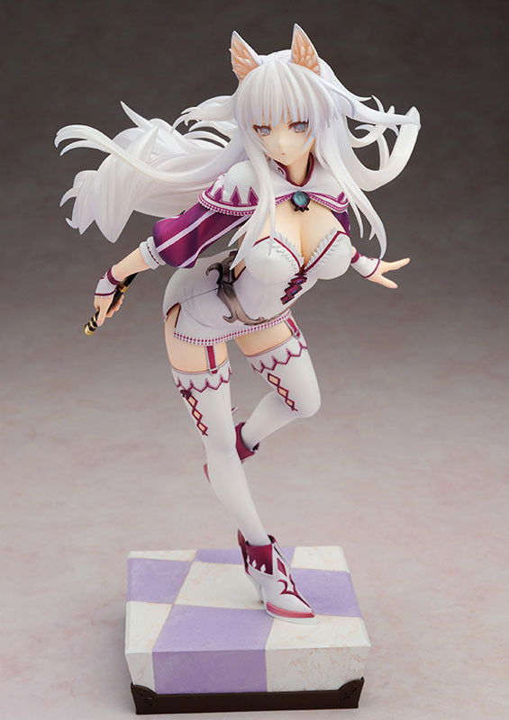 Mefmera, Dungeon Travelers 2 Ouritsu Toshokan To Mamono No Fuuin, Alter, Pre-Painted, 1/8, 4560228203646