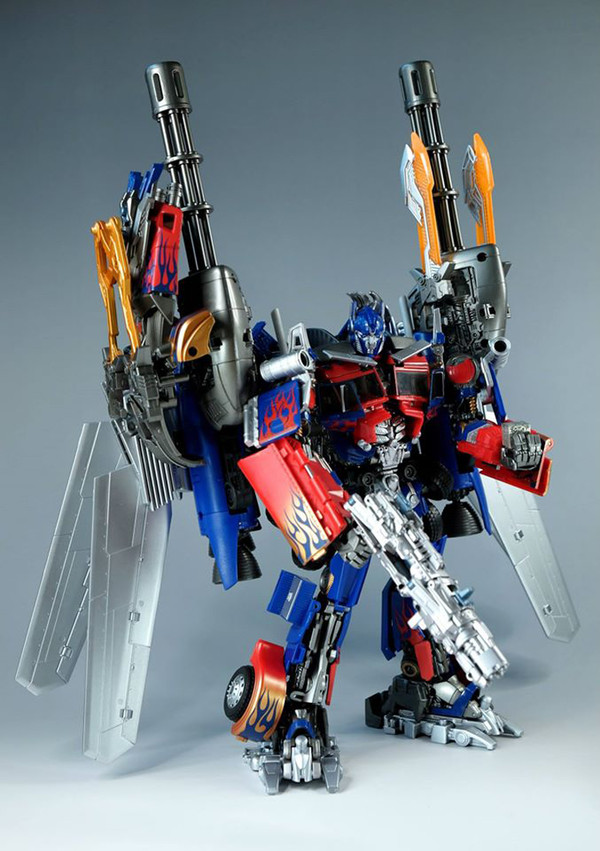 Convoy (Jetwing, Ultimate Edition), Transformers: Dark Of The Moon, Takara Tomy, Action/Dolls