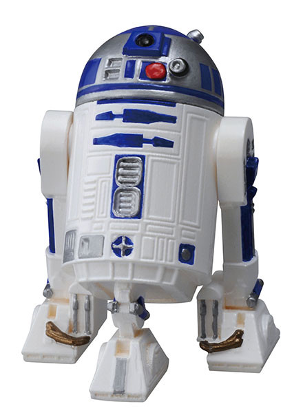 R2-D2, Star Wars, Takara Tomy, Action/Dolls, 4904810821427