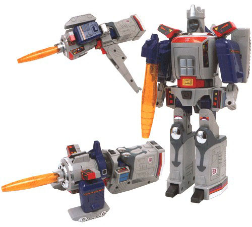 Galvatron, The Transformers: The Movie, Transformers 2010, Takara, Action/Dolls