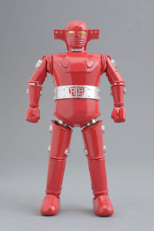 Super Robot Red Baron, Super Robot Red Baron, Evolution-Toy, Action/Dolls