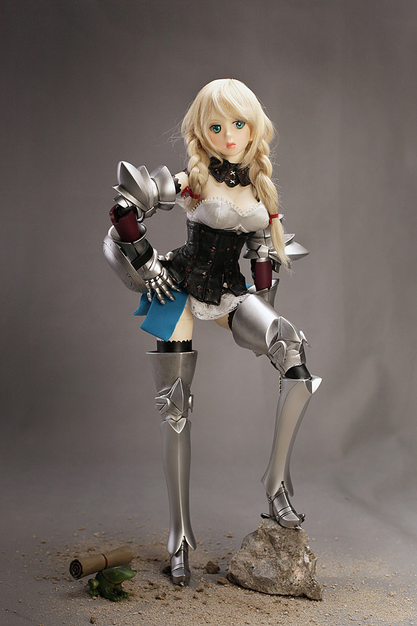 -Iron Princess- Duram Sherif, Original, Embrace Japan, Dolk, Action/Dolls