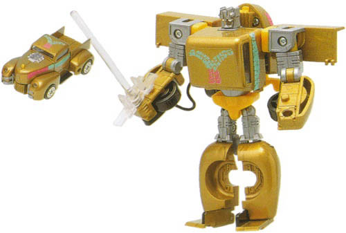 Effectro, Transformers G-2, Takara, Action/Dolls