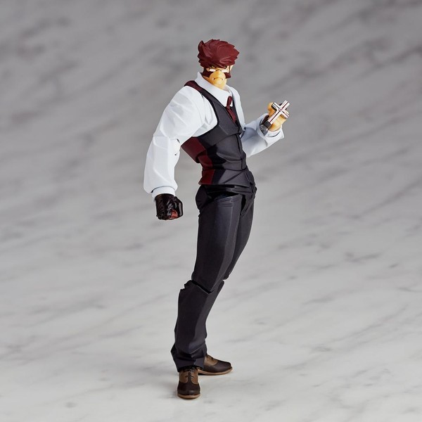 Klaus Von Reinherz, Kekkai Sensen, Kaiyodo, Action/Dolls, 4537807100177