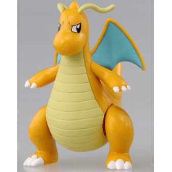 Kairyu (Iris's Kairyu), Pocket Monsters Best Wishes!, Takara Tomy, Action/Dolls, 4904810486787