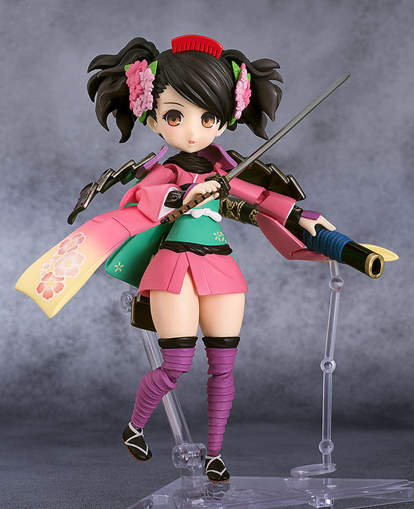 Momohime, Oboro Muramasa, Phat Company, Action/Dolls, 4560308575083