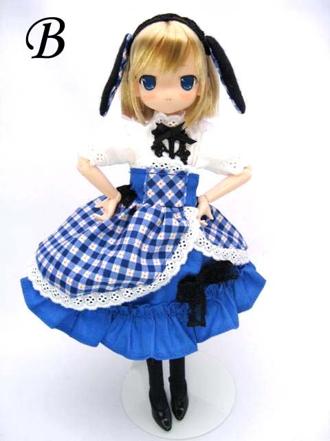 ChiiChi-chan [111763] (Mimitsu Daughter Dress), Mama Chapp Toy, Obitsu Plastic Manufacturing, Action/Dolls, 1/6