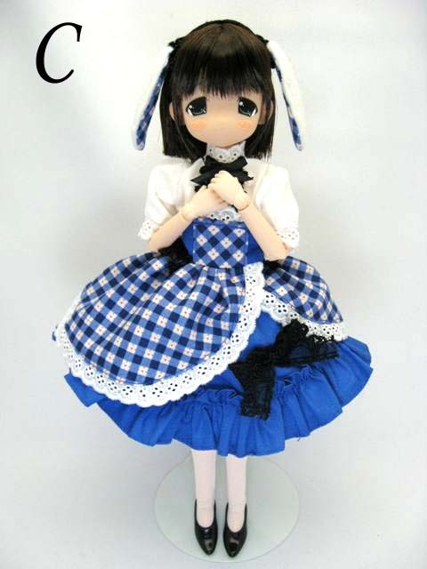 Naana-chan [111764] (Mimitsu Daughter Dress), Mama Chapp Toy, Obitsu Plastic Manufacturing, Action/Dolls, 1/6