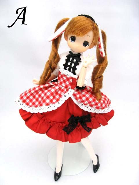 Moko-chan [111765] (Mimitsu Daughter Dress), Mama Chapp Toy, Obitsu Plastic Manufacturing, Action/Dolls, 1/6