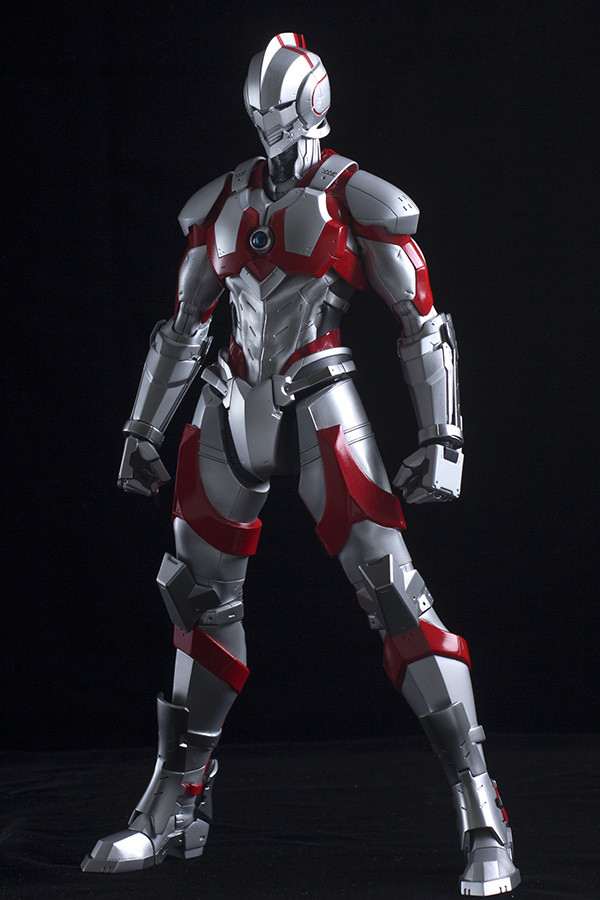 Ultraman, ULTRAMAN, Sentinel, Action/Dolls, 1/6