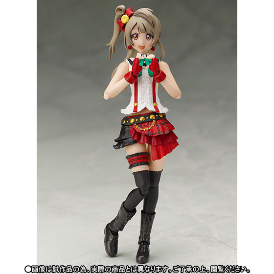 Minami Kotori (Bokura wa Ima no Naka de), Love Live! School Idol Project, Bandai, Action/Dolls