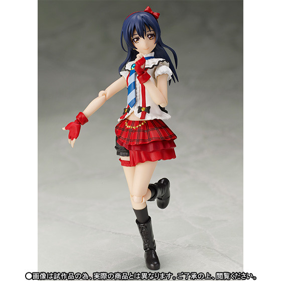 Sonoda Umi (Bokura wa Ima no Naka de), Love Live! School Idol Project, Bandai, Action/Dolls