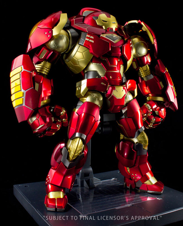 Hulkbuster, Iron Man, Sentinel, Action/Dolls, 4571335883218