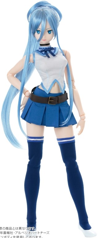 Takao, Gekijouban Aoki Hagane No Arpeggio: Ars Nova DC, Azone, Action/Dolls, 1/3