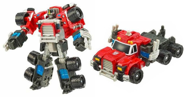 Convoy (USA Edition), Super Robot Lifeform Transformers: Legend Of The Microns, Takara Tomy, Action/Dolls