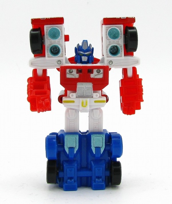 Convoy (USA Edition, Spy Changer), Transformers: Car Robots, Takara, Action/Dolls