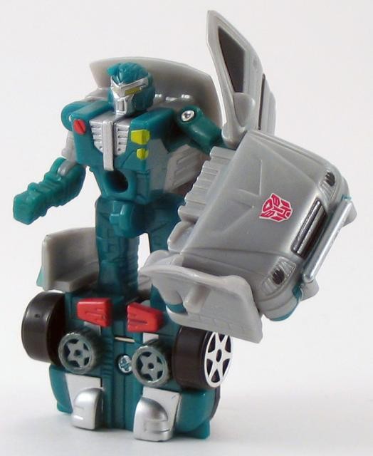 Wildride (USA Edition, Spy Changer), Transformers: Car Robots, Takara, Action/Dolls