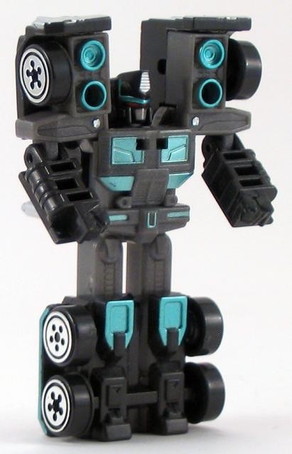 Black Convoy (USA Edition, Spy Changer), Transformers: Car Robots, Takara, Action/Dolls