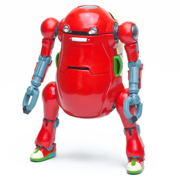 Mechatro WeGo (Red), Sentinel, Action/Dolls, 1/35