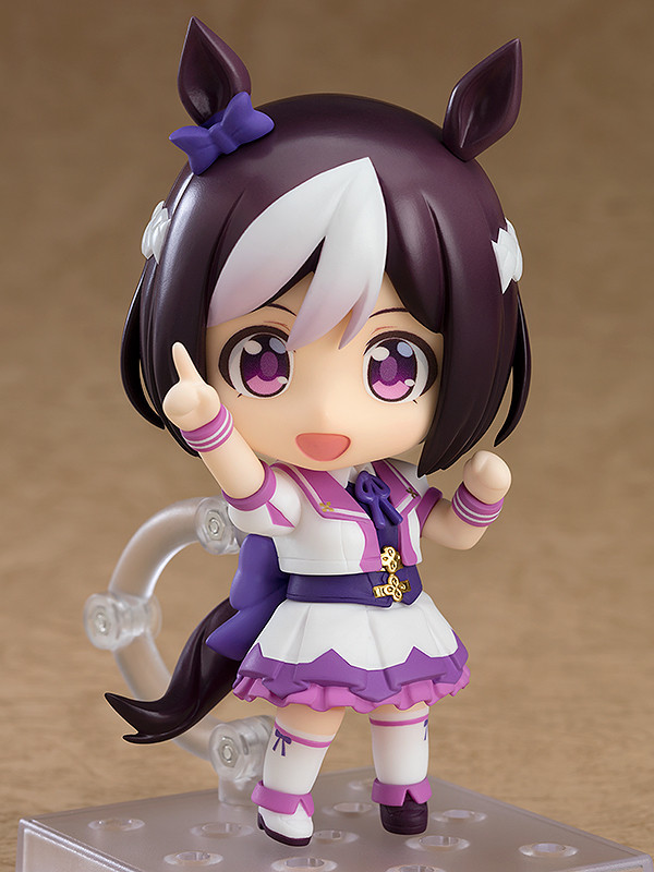 Special Week, Umamusume: Pretty Derby, Good Smile Company, Action/Dolls, 4580416906388