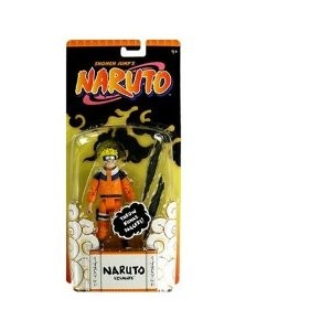 Uzumaki Naruto, Naruto, Mattel, Action/Dolls