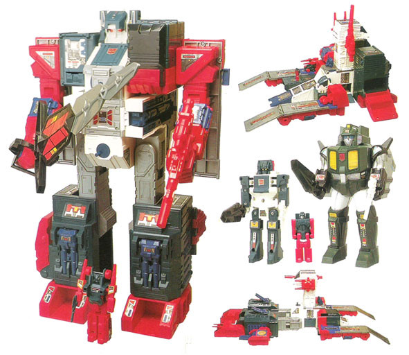 Grand Maximus, Transformers: Super God Masterforce, Takara, Action/Dolls