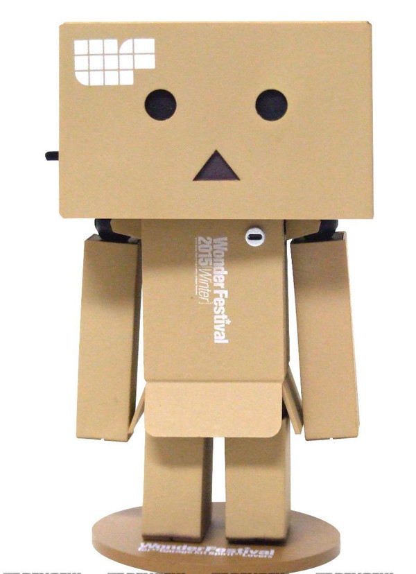 Danboard (Wonder Festival Winter 2015), Yotsuba&!, Kaiyodo, Action/Dolls