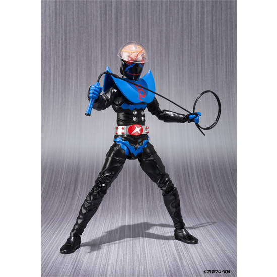 Blue Hakaider, Kikaider 01, Bandai, Action/Dolls