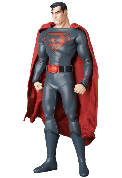 Superman (Redson), Superman: Red Son, Medicom Toy, Action/Dolls, 1/6, 4530956107158