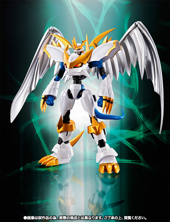 Imperialdramon (Paladin Mode), Digimon Adventure 02: Diablomon No Gyakushuu, Bandai, Action/Dolls, 4543112771797