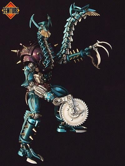 Doublous M2, Mazinger Z, Fewture, Action/Dolls