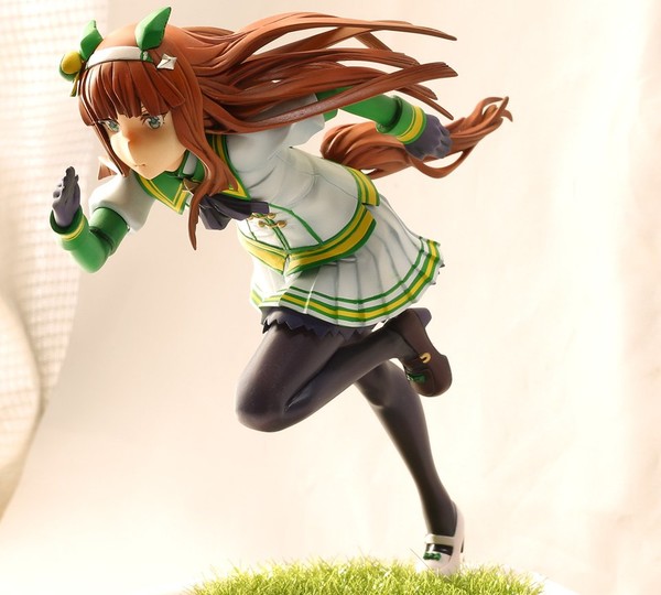 Silence Suzuka, Uma Musume: Pretty Derby, Hakomusu, Garage Kit, 1/8