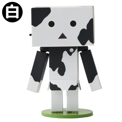 Danboard (Holstein (White)), Yotsuba&!, Kaiyodo, Action/Dolls