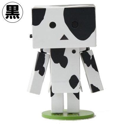 Danboard (Holstein (Black)), Yotsuba&!, Kaiyodo, Action/Dolls