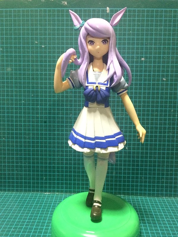 Mejiro McQueen, Uma Musume: Pretty Derby, Sukimadou, Garage Kit