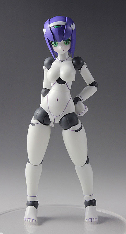 Clover Tia, Robot Neoanthropinae Polynian, Daibadi Production, Action/Dolls, 4573143910018