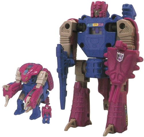 Cancer, Transformers: Super God Masterforce, Takara, Action/Dolls