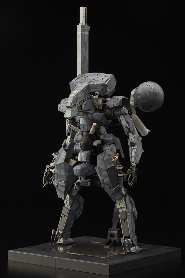 Metal Gear Sahelanthropus, Metal Gear Solid V: The Phantom Pain, Sentinel, Action/Dolls, 4571335880217