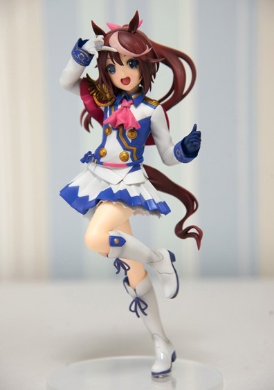 Toukai Teiou, Uma Musume: Pretty Derby, GS Project, Garage Kit